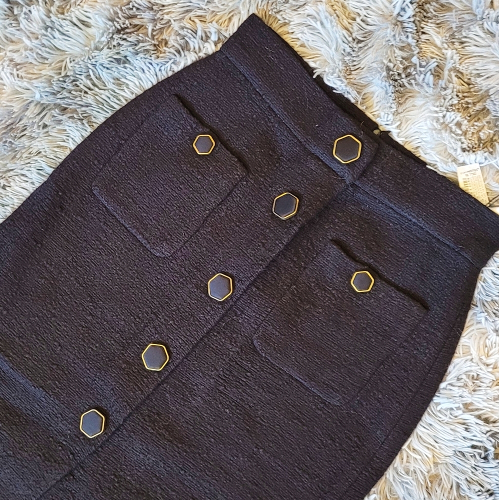 NWT ZARA midi skirt